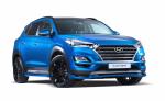 Hyundai Tucson Sport 2019 года (ZA)